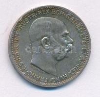 Ausztria 1916. 1K Ag "Ferenc József" T:AU,XF patina
Austria 1916. 1 Corona Ag "Franz...