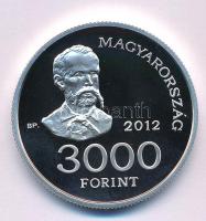 2012. 3000Ft Ag "Madách Imre: 'Az ember tragédiája' megjelenésének 150. évfordulója" kapszulában T:PP Adamo EM245