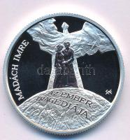 2012. 3000Ft Ag "Madách Imre: 'Az ember tragédiája' megjelenésének 150. évfordulója&q...