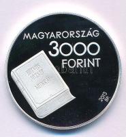 2013. 3000Ft Ag "Eötvös József" kapszulában T:PP Adamo EM261