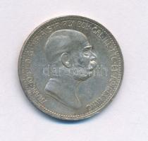 Ausztria 1908. 1K Ag "Ferenc József - Jubileum" T:AU,XF patina
Austria 1908. 1 Corona Ag ...