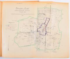 Papp Károly, Dr.: A szlavóniai Daruvár hévvizű-fürdő védőterülete. M. Kir. Földtani Intézet népszerű...