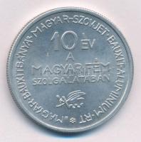 1947. "10 év a magyar fém szolgálatában - Magyar Bauxitbánya - Magyar-Szovjet Bauxit-Aluminium ...