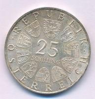 Ausztria 1966. 25Sch Ag "130 éve halt meg Ferdinand Raimund" T:AU,XF patina
Austria 1966....