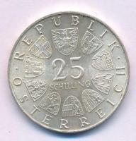 Ausztria 1964. 25Sch Ag "Franz Grillparzer" T:AU,XF patina
Austria 1964. 25 Schilling Ag ...