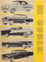 1954 L'action automobile et touristique. Cataloque illustré du XXXXIe Salon. 95 p. Francia nyel...