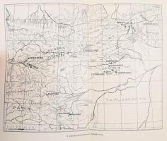 Vegyes különféle őskori témával foglalkozó különlenyomat, 3 db: 

Vadász M. Elemér: Őslánytani ada...