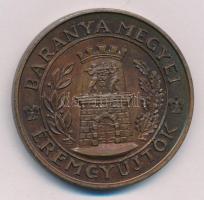 Török János (1932-1996) / Szabó Géza (1939-2018) 1987. "Baranya megyei Éremgyűjtők / St. Eligiu...