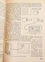 Örösi Pál Zoltán: Méhek között. Bp., 1955.,Mezőgazdasági Kiadó. Negyedik kiadás. Kiadói egészvászon-...