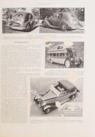 1934 L'Illustration. Tourisme et automopbile. Francia nyelven. Rendkívül gazdag színes és feket...