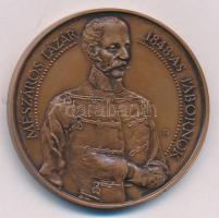 Fűz Veronika (1951-) 1991. "Mészáros Lázár 1848-as tábornok / Földi maradványai bajai temetésén...