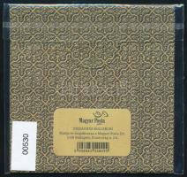 2012 Országház Üléstermek szett