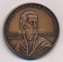 Gáti Gábor (1937-) 1989. "A MÉE XIX. Vándorgyűlése Sátoraljaújhely - Széphalom / Kazinczy Feren...