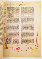 Képes Krónika. Hasonmás kiadás, valamint tanulmány magyar fordítás két kötetben. I. kötet: Hasonmás ...