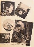 1937 L'Illustration L'Automobile, Le tourisme a l'exposition. Francia nyelven. Rendkí...