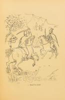 Krúdy Gyula: 1848. nagy idők nagy fiai. Bp., Új Idők. Félvászonkötés, kissé kopottas állapotban