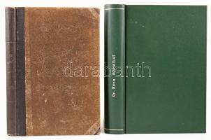 Róna Zsigmond: Éghajlat. I-II. rész. I. rész: Általános ismeretek és a föld éghajlatának rövid vázol...