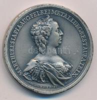 1960-1970 k. "Selmecbányai Bányászati Akadémia - bányaméréstan" Matthäus Donner emlékérméj...