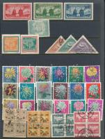 Kína, Kínai Népköztársaság 43 db bélyeg