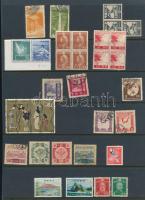 Japán 31 db bélyeg