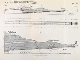 Schréter Zoltán: A Borsod-Hevesi szén és lignitterületek bányaföldtani leírása. / Vadász Elemér: A b...