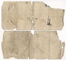 Franciaország / Rouen 1797-1803. 20Fr "annulé (érvénytelen)" felülbélyegzéssel (2x) T:G Fr...