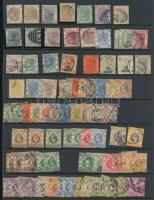 Hongkong 98 db bélyeg