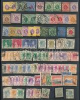 Hongkong 105 db bélyeg