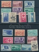 USA 20 klf bélyeg 2 berakólapon