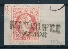 "WINKOWZE", "WINKOWZE"