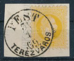 "PEST TERÉZVÁROS", "PEST TERÉZVÁROS"