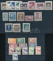 4 sor a 20-as évekből