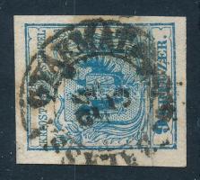 1850 9kr HP III kiemelt sas "BALASSA GYARMAT"