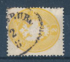 1862 2kr "(PRES)SBURG", 1862 2kr "(PRES)SBURG"