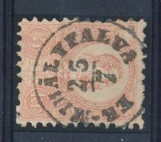 1871 Kőnyomat 5kr friss hibátlan darab "ÉR-MIHÁLYFALVA" Ex Ryan