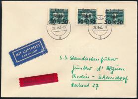 Német megszállás General Gouvernement 1940