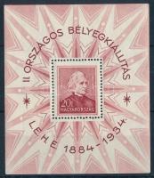 1934 LEHE blokk (40.000)