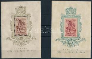 1939 Bethlen blokkpár (10.000)