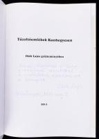 A Kunhegyesi Önkéntes tűzoltó Egyesület 1885-2000. Kunhegyes, 2014. Kunhegyes Kulturájáért. 68p. Kia...