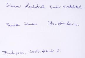 Bernáth Sándor és Bernáth Attila: Kunszentmiklós régi képes levelezőlapokon és emlékekben. 2006. Kon...
