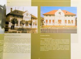 Kunszentmárton épületei régen és ma. Lapok a 200 éves város történetéből. Kunszentmárton, 2007. Kiad...