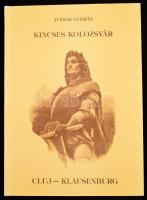 Fodor András: Kincses Kolozsvár Cluj-Klausenburg. Cluj, 1995. 163p. Számos illusztrációval, Kiadói kartonált papírkötésben, kis kopással