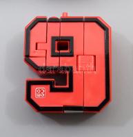 Transformers Emco Morphers, 10 darabos teljes sor