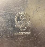 Kungenthal diódaráló nem hozzávaló fa nyomóval + krumplipréselő