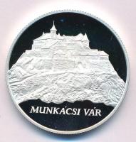 2006. 5000Ft Ag "Munkácsi vár / Zrínyi Ilona" kapszulában T:PP
Adamo EM202