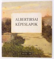 Albertirsai Képeslapok. Albertirsa, 1996. Szerk.: Kisfaludi Péter, Major Judit, írta Szántó József. Lapok kijárnak. 93. old.
