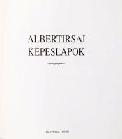 Albertirsai Képeslapok. Albertirsa, 1996. Szerk.: Kisfaludi Péter, Major Judit, írta Szántó József. ...