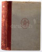Réthly Antal: A légkör. A Természet Világa II. Bp., 1939, Kir. M. Természettudományi Társulat, VIII+...