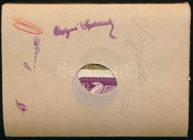 1941 Művész 100 db blokk eredeti postai csomagolásban (150.000)