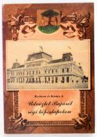 Becherer és Kovávs A.: Üdvözlet Bajáról, régi képeslapokon. Baja, 80p.. Kiadói kartonált papírkötésben